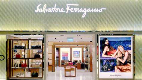 salvatore Ferragamo Singapore